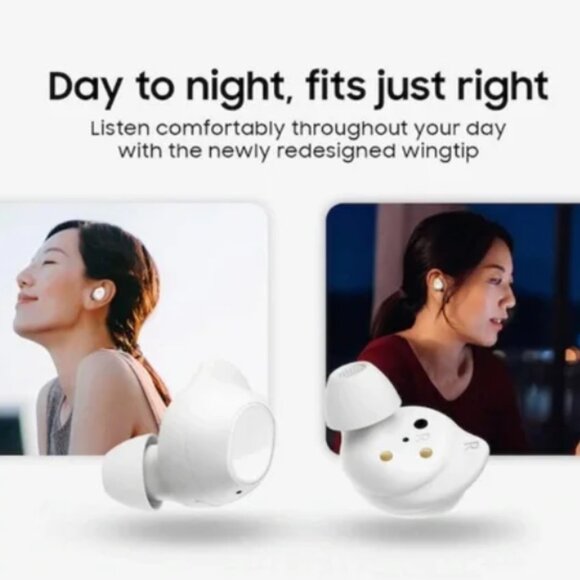 GALAXY BUDS FE Samsung NWT SM-R400NZWAXAR - Picture 2 of 8